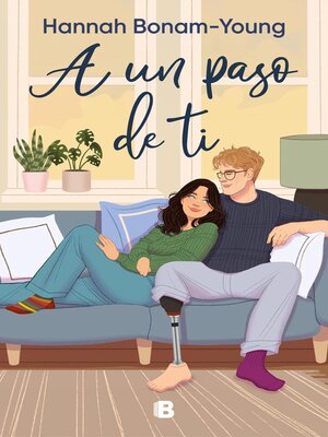 cover image of A un paso de ti